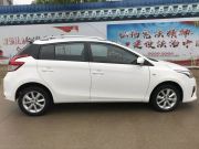 丰田 YARiS L 致炫 2014款 1.5G 自动炫动版